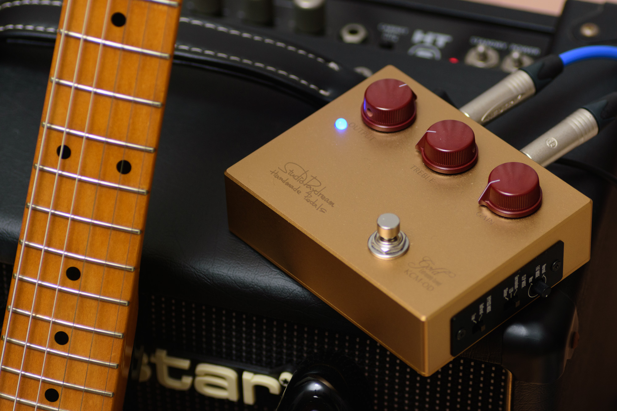 StudioDaydream KCM-OD Gold V9.0レビュー