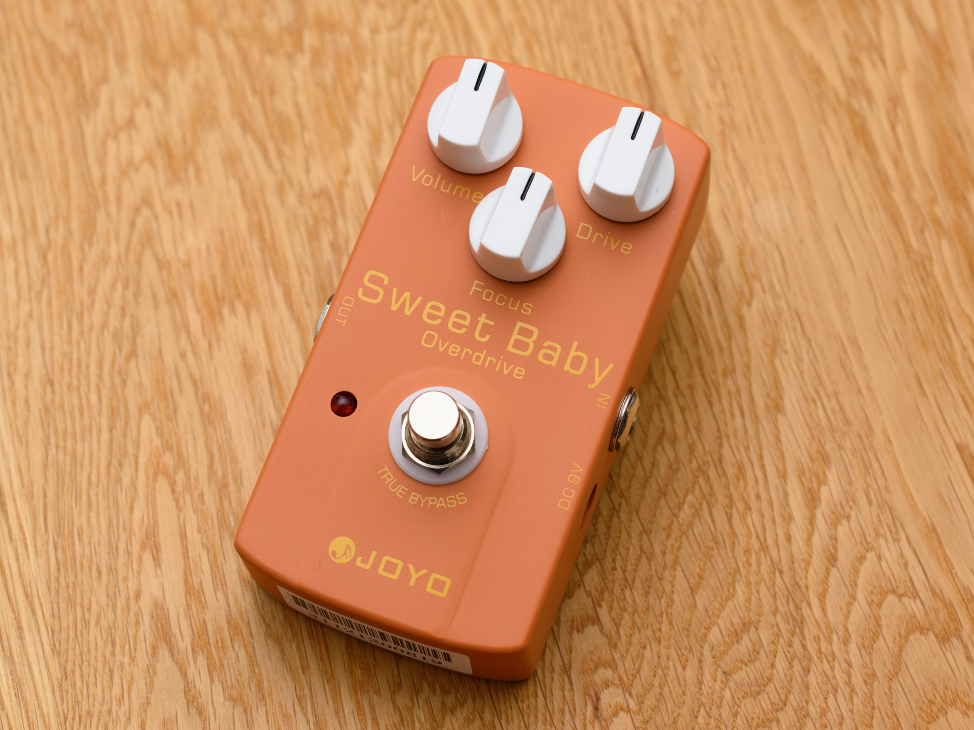 SWEET BABY OVERDRIVE