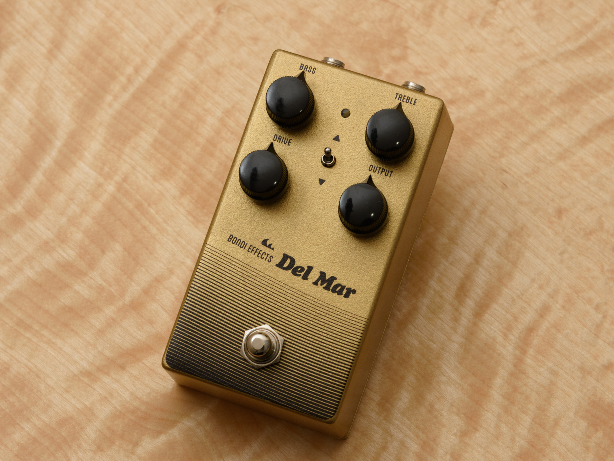 Bondi Effects「Del Mar Overdrive mk2」