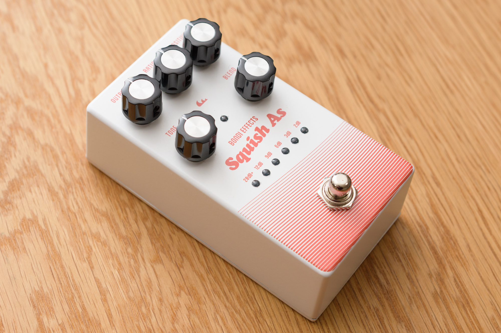 Squish As Compressor