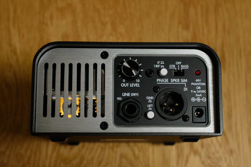 Two Notes Torpedo Captorのレビュー