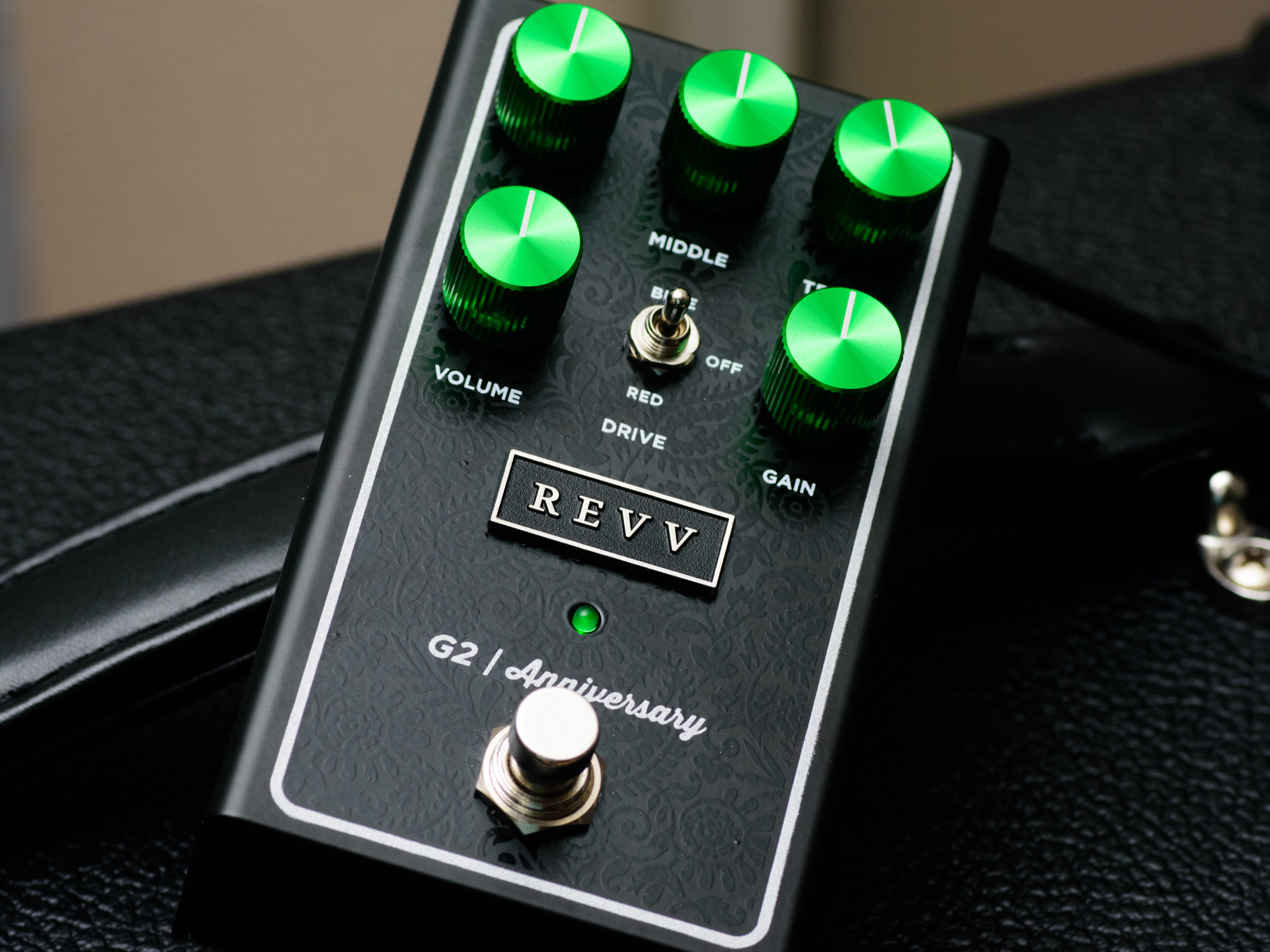 REVV Amplification G2 V2 レビュー