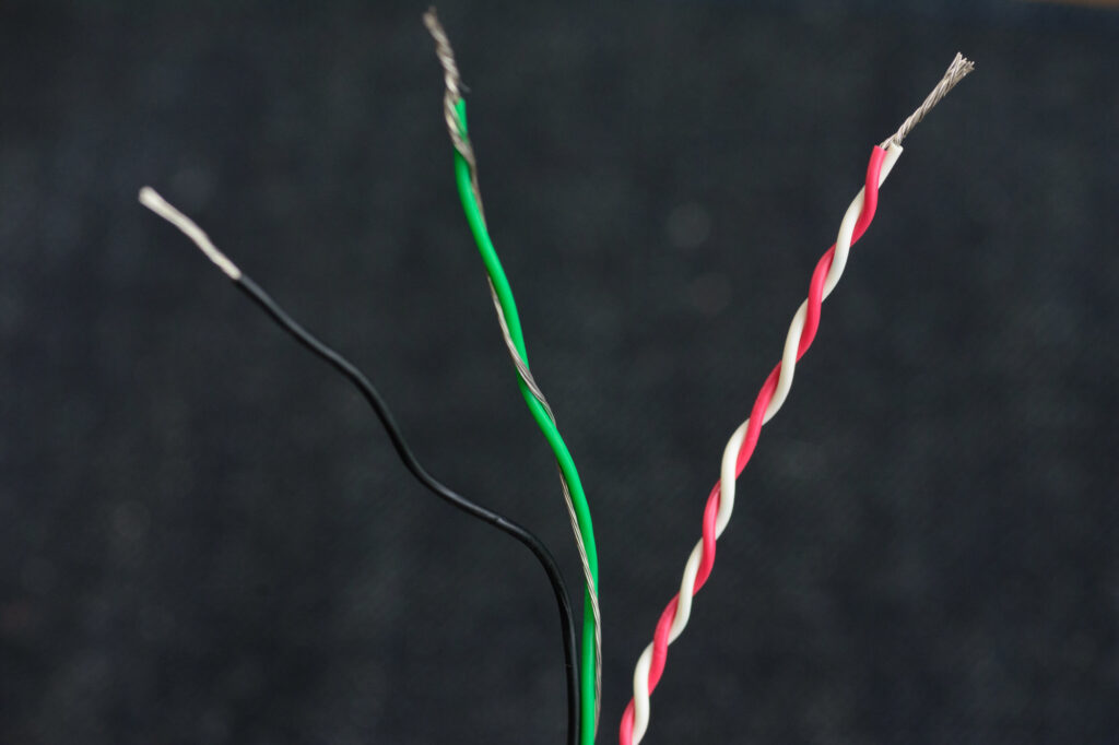 Suhr Humbucker wires