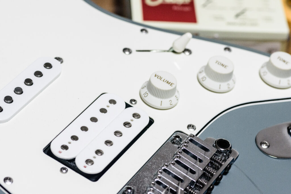 Suhr SSHハムバッカーのレビュー