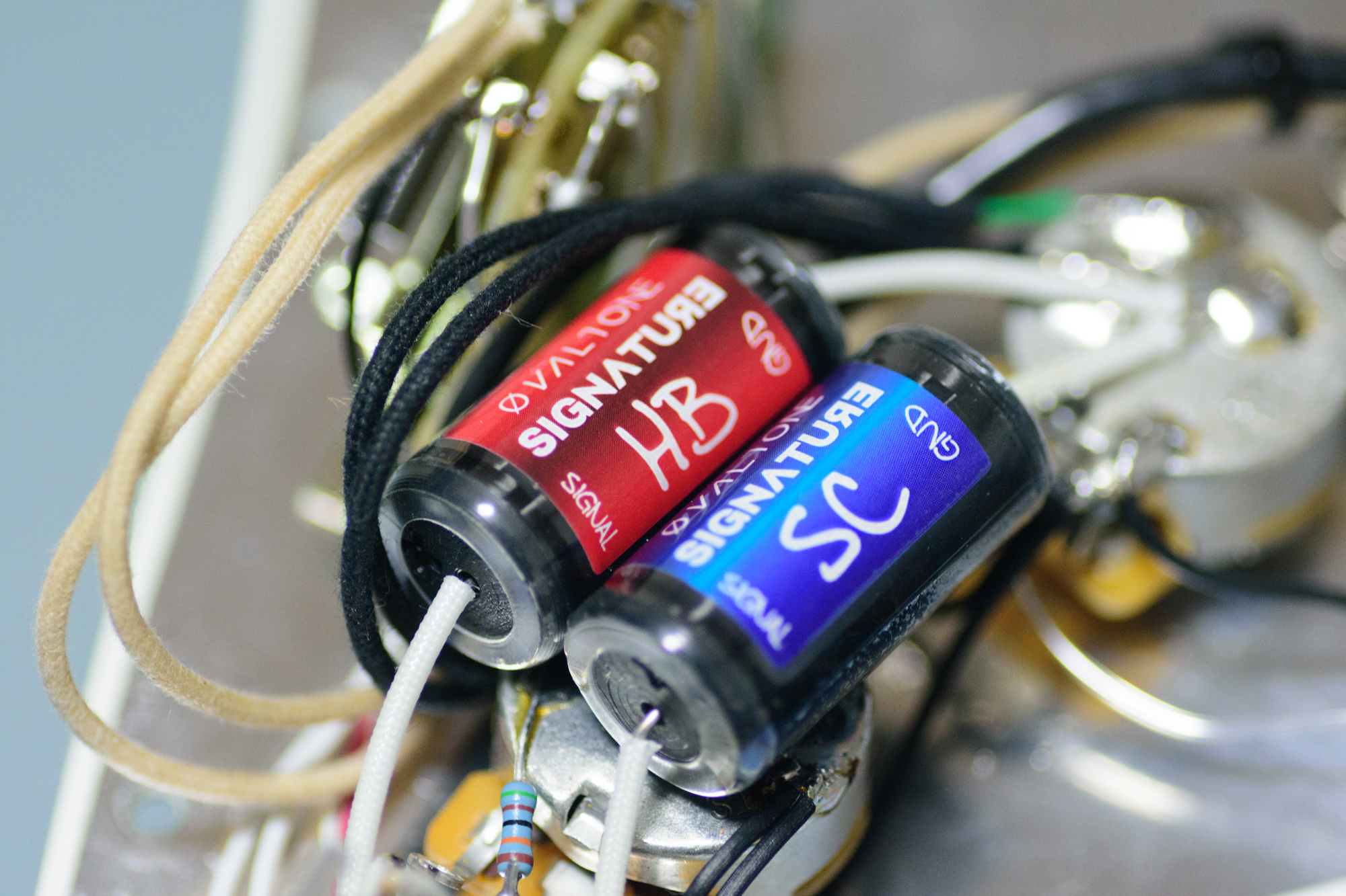 Ovaltone NUE Device