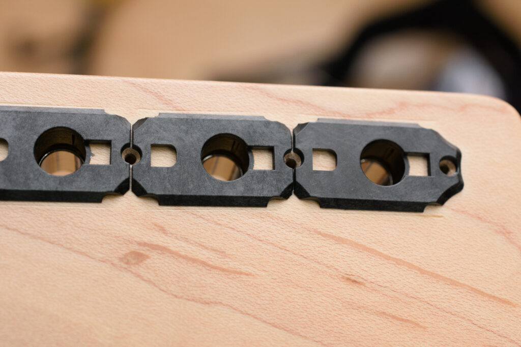 Gotoh「C.A.R.D」取り付け