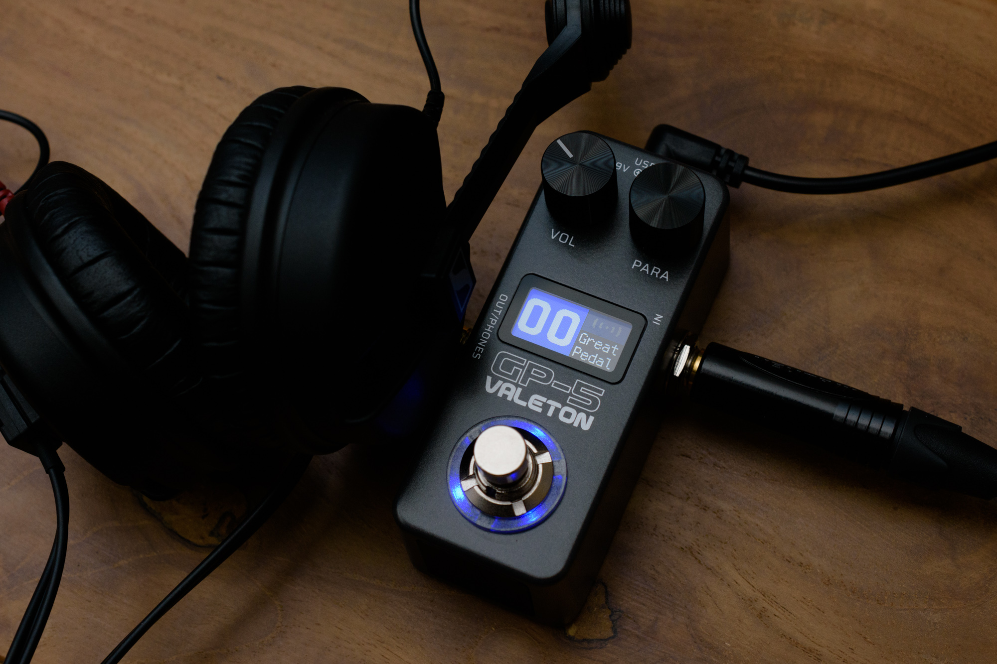 VALETON GP-5 レビュー
