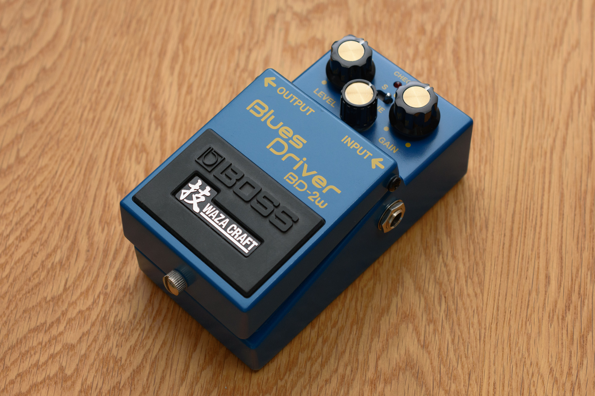 BOSS BD-2WとBD-2の比較レビュー