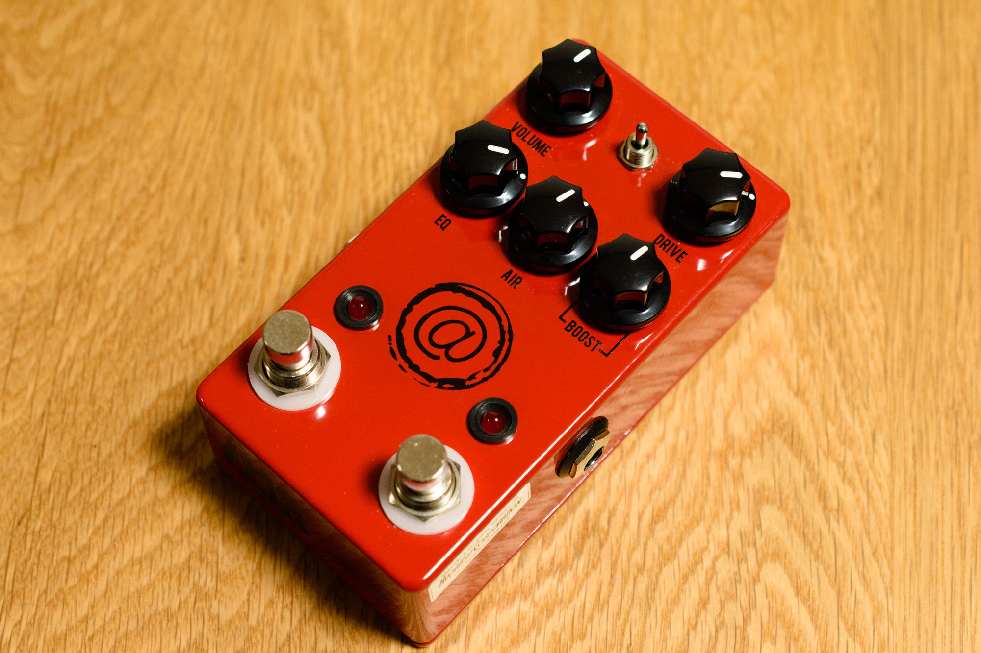 JHS AT+ レビュー