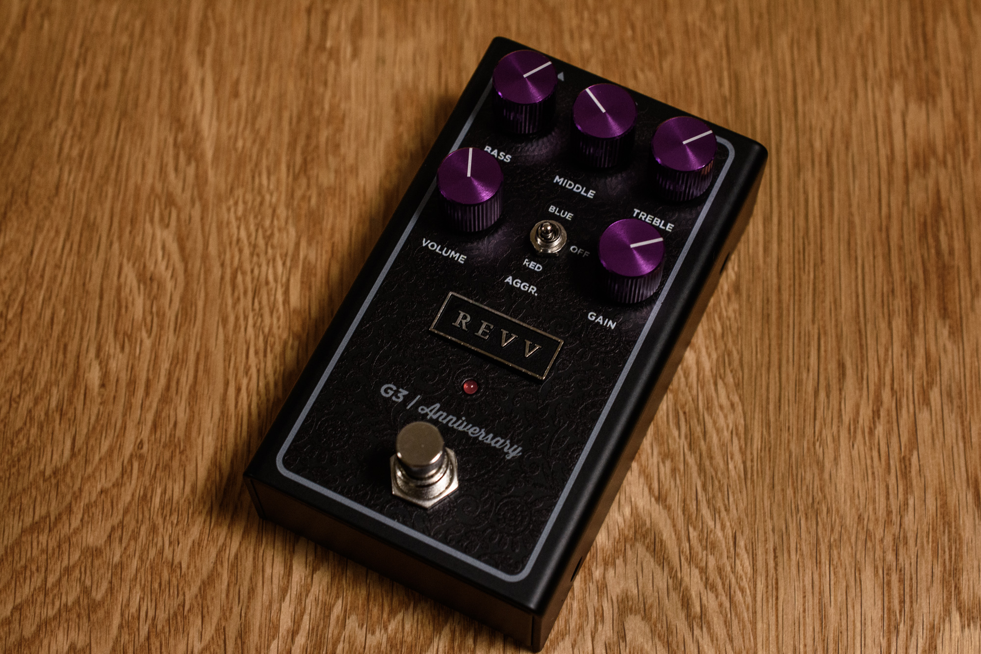 REVV G3 V2レビュー