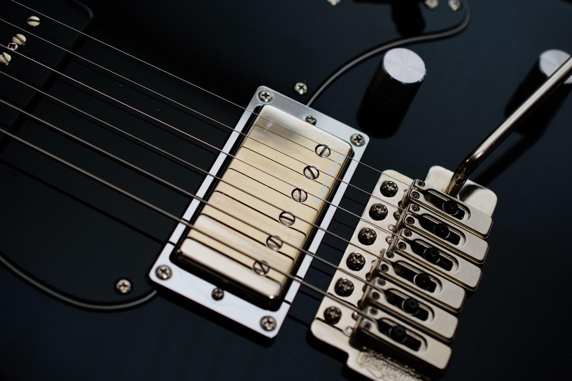 Seymour Duncan Custom5 レビュー