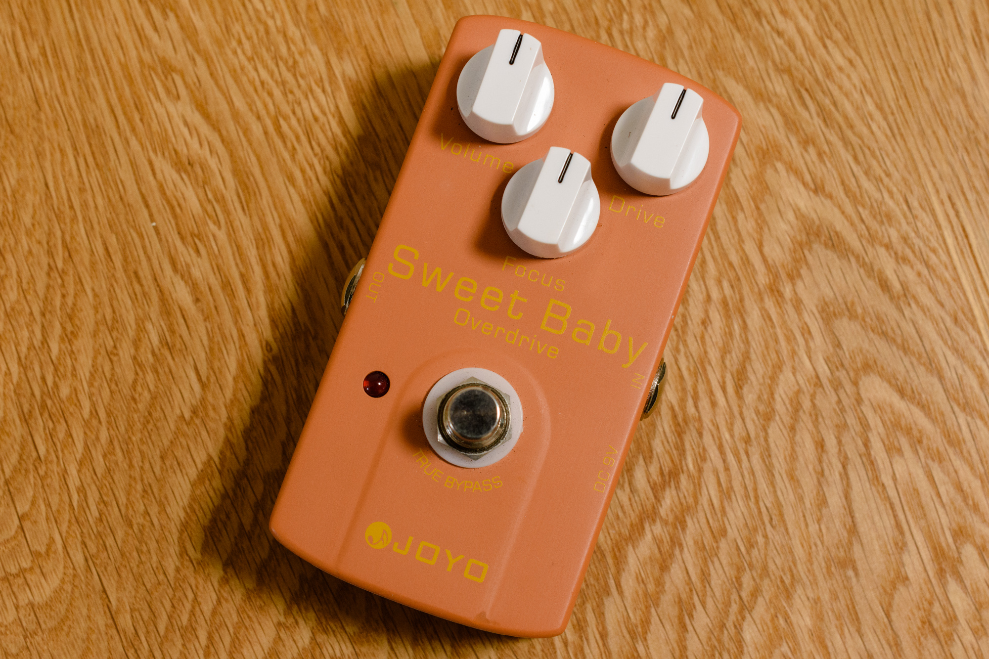 JOYO Sweet Baby Overdrive