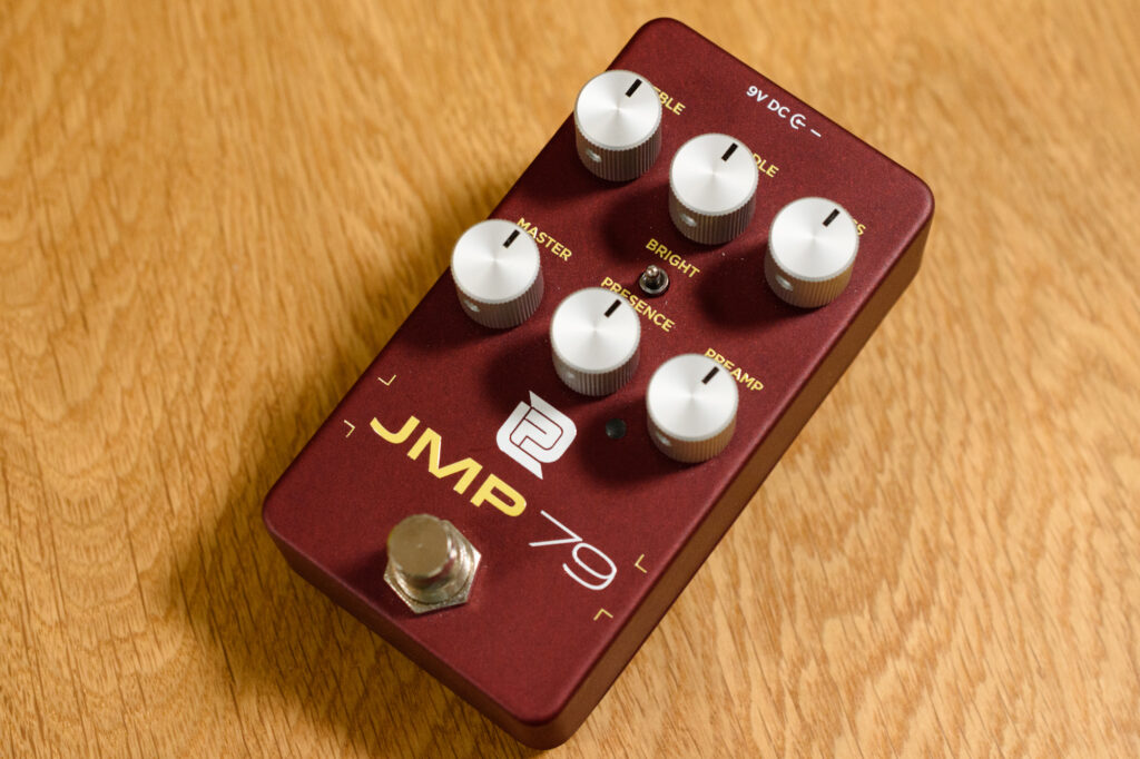 LPD Pedals JMP79レビュー