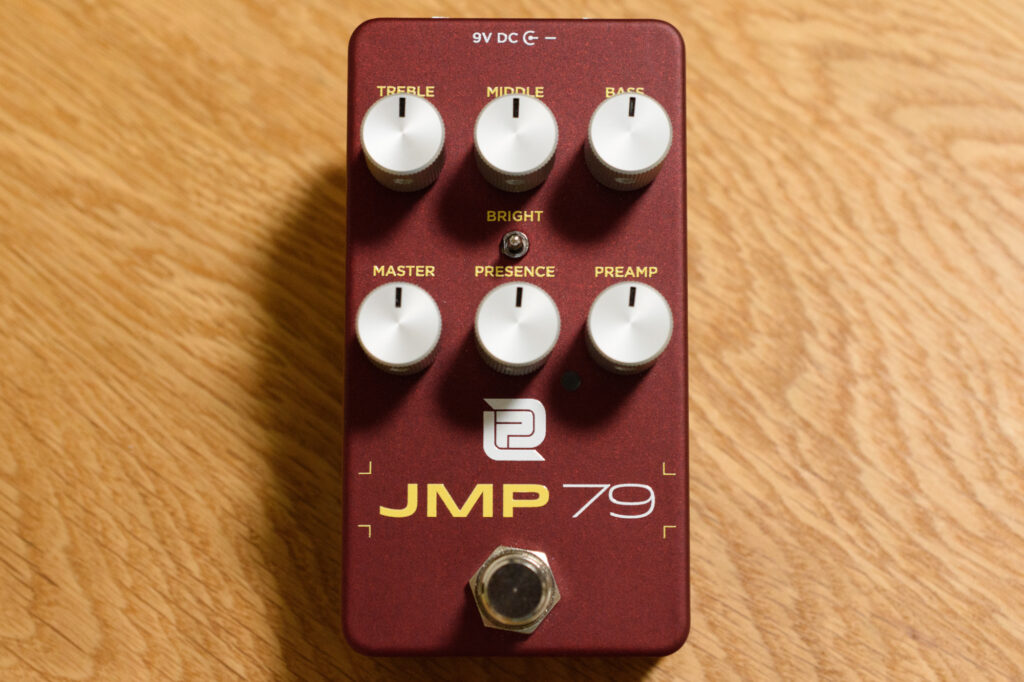 LPD Pedals JMP79レビュー