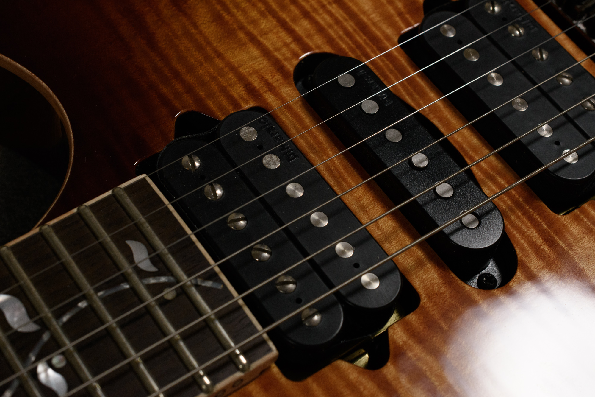 DiMarzio Air Nortonレビュー