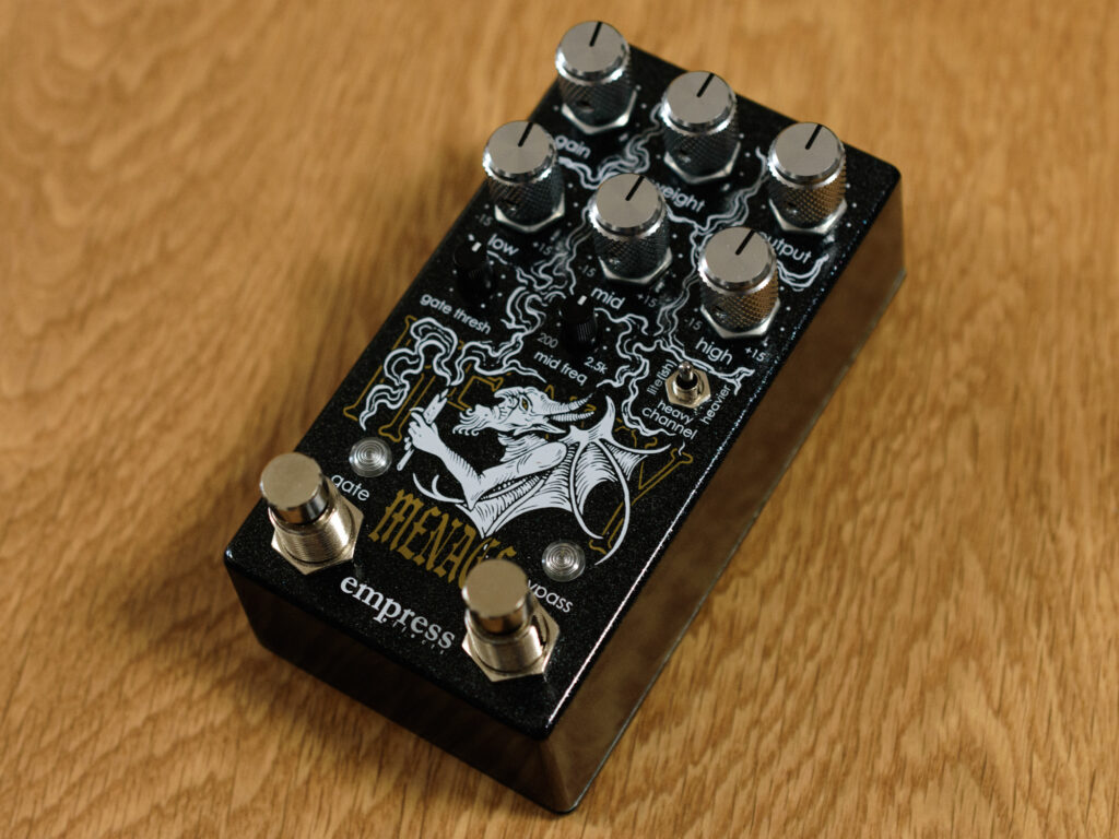 Empress Effects Heavy Menace